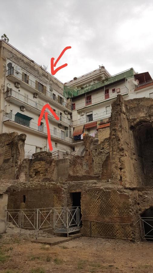 Napoli Royal Suite Dış mekan fotoğraf